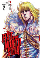 FIST OF THE NORTH STAR HC VOL 02 (MR) (C: 0-1-2)