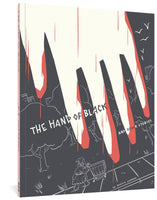 FANTAGRAPHICS UNDERGROUND HAND OF BLACK TP (C: 0-1-2)