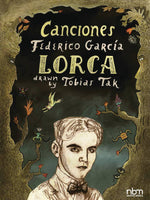 CANCIONES OF FEDERICO GARCIA LORCA HC GN (C: 0-1-0)