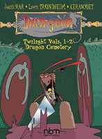 DUNGEON TWILIGHT VOL 1-2 DRAGON CEMETERY (C: 0-1-1)