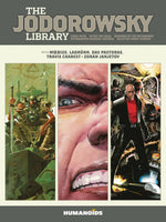 JODOROWSKY LIBRARY SELECTED SHORT STORIES HC (MR) (C: 1-1-2)