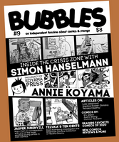 BUBBLES #9