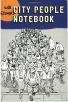 WILL EISNERS CITY PEOPLE NOTEBOOK SC (C: 0-1-2)