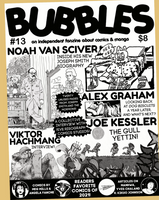 BUBBLES #13