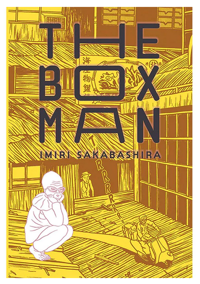 BOX MAN