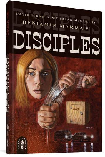 DISCIPLES HC (MR) (C: 0-1-2)