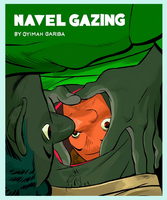 NAVEL GAZING