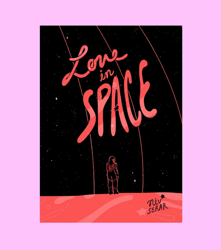 LOVE IN SPACE