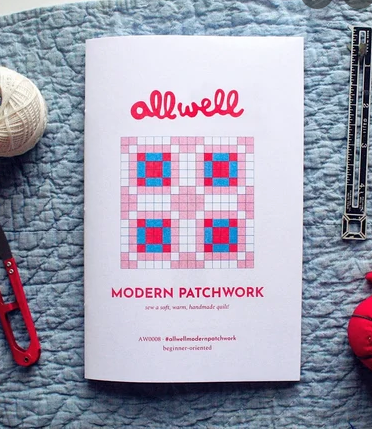 ALL WELL MODERN PATCHWORK