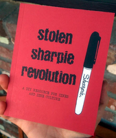 STOLEN SHARPIE REVOLUTION