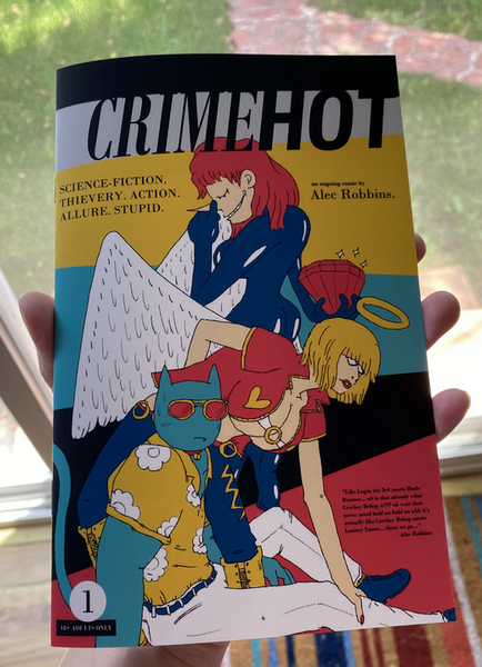 Crimehot