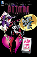 BATMAN: MAD LOVE TP