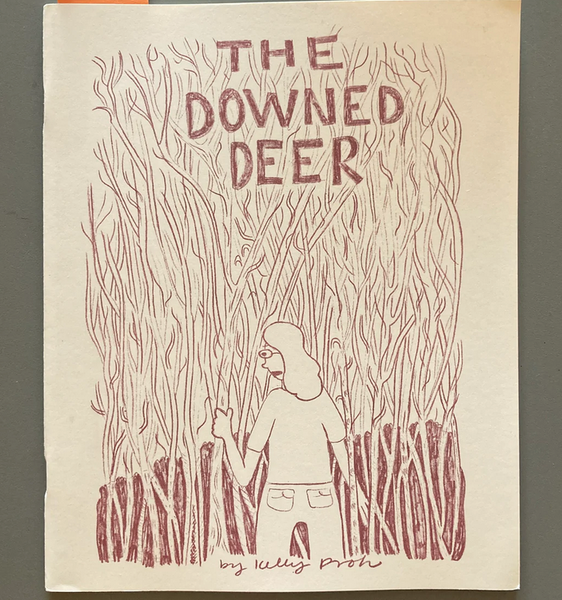 The Downed Deer