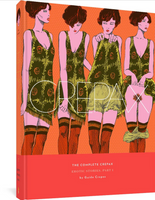 COMP CREPAX HC VOL 07: EROTIC STORIES PT 1