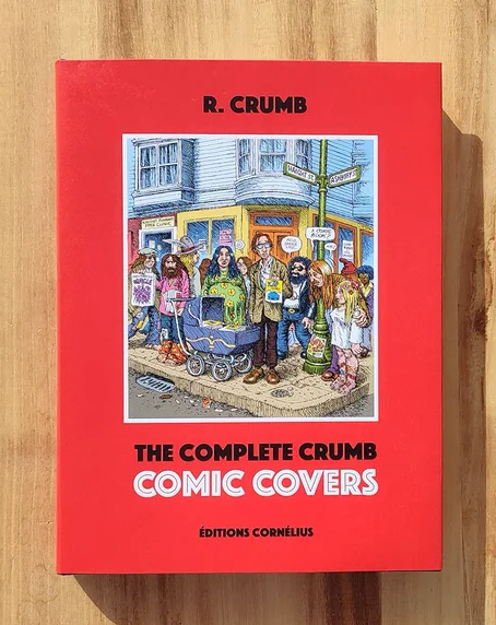 Complete Crumb Covers