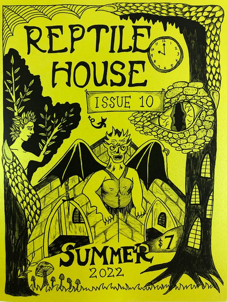 REPTILE HOUSE #10