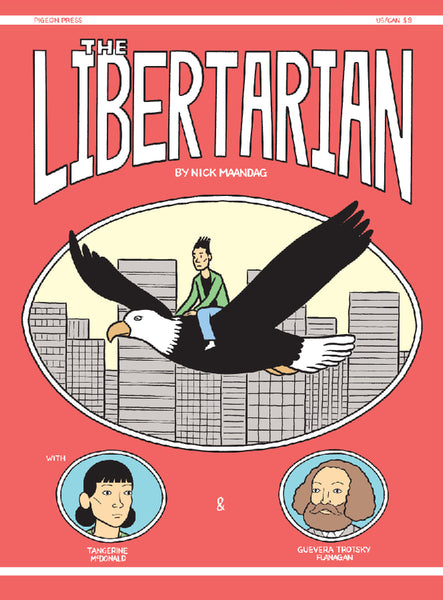 THE LIBERTARIAN