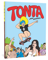 TONTA HC LOVE & ROCKETS (MR)