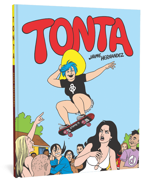 TONTA HC LOVE & ROCKETS (MR)