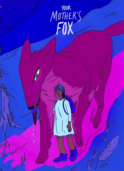 YOUR MOTHERS FOX