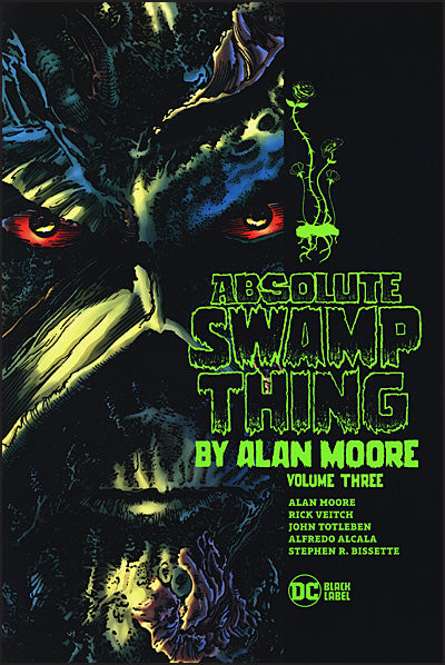Absolute Swamp Thing by Alan Moore Vol. 3