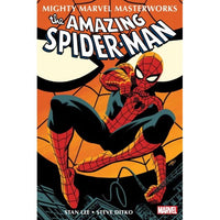 AMAZING SPIDER MAN MMW VOL 1