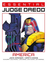 ESSENTIAL JUDGE DREDD : AMERICA