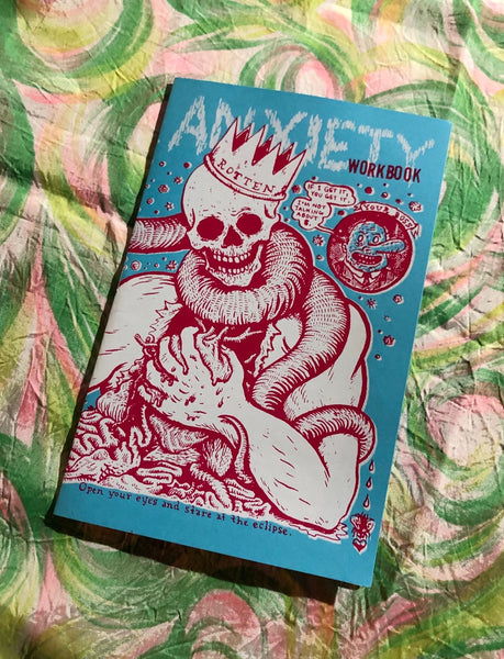 Anxiety Workbook