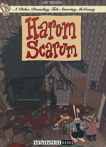 HARUM SCARUM SC