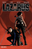 LAZARUS TP VOL 07 (MR)