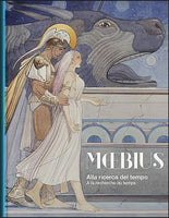 MOEBIUS - ALLA RICERCA DEL TEMPO / a la Recherche du Temps