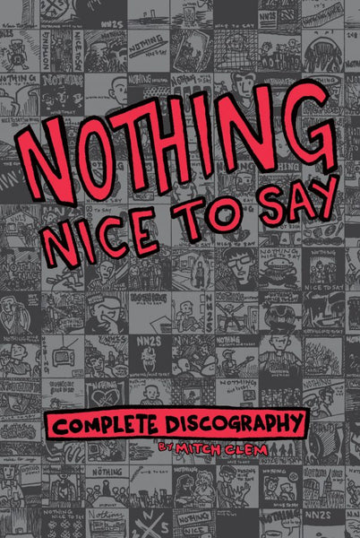 Nothing Nice To Say by Mitch Clem