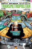 Transmetropolitan Book Three