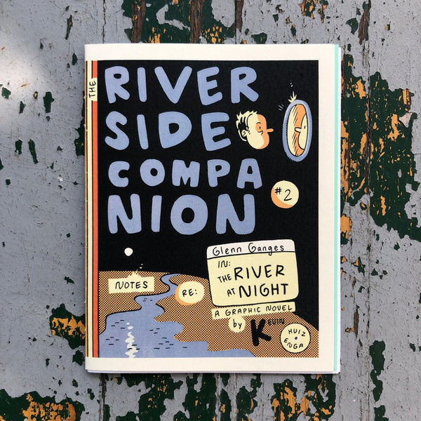 The Riverside Companion #2