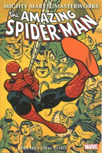 AMAZING SPIDER MAN MMW VOL 2