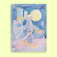 SIM SIM MAGICA BOOK 1