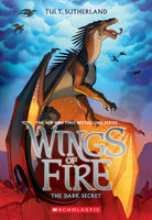 WINGS OF FIRE SC GN VOL 04 DARK SECRET